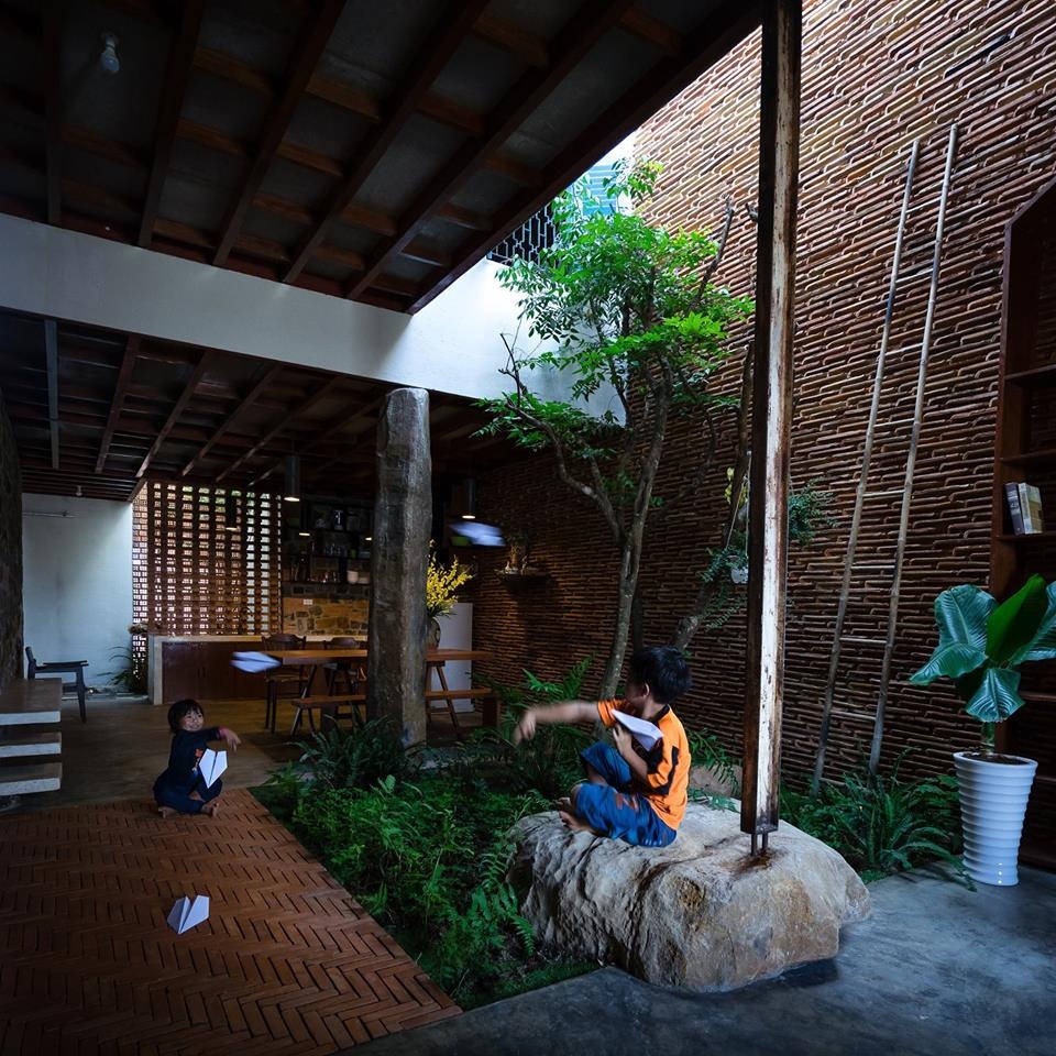 Ngoi nha tren Da Lat cua cap vo chong anh 11