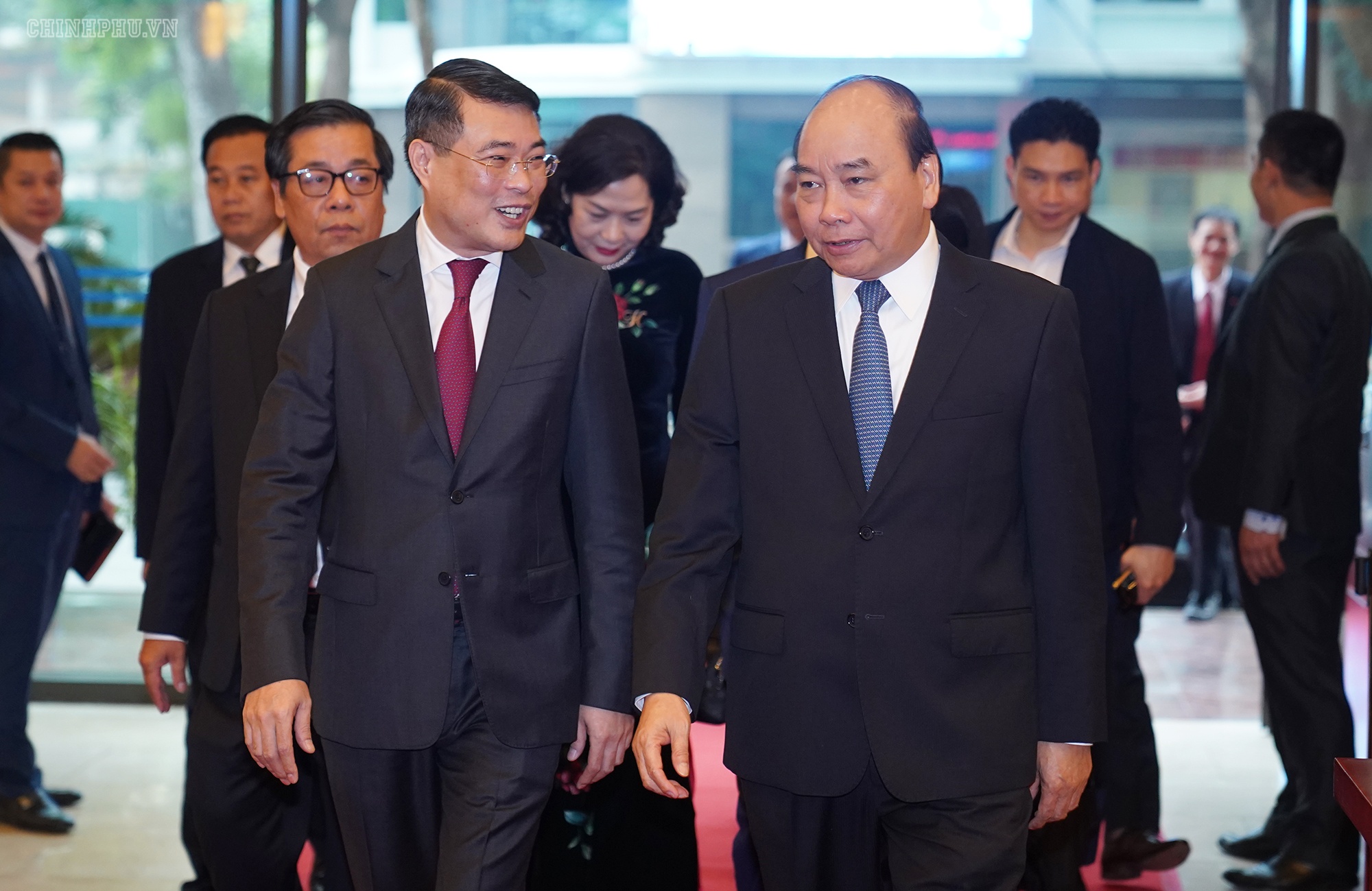 Thu tuong Nguyen Xuan Phuc chi dao anh 2