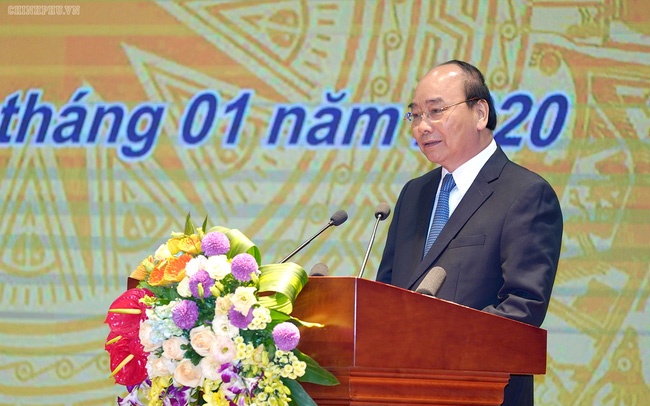 Thu tuong Nguyen Xuan Phuc chi dao anh 1