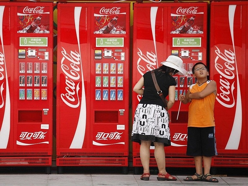 Tong cuc Thue: Coca-Cola Viet Nam da nop 471 ty dong hinh anh