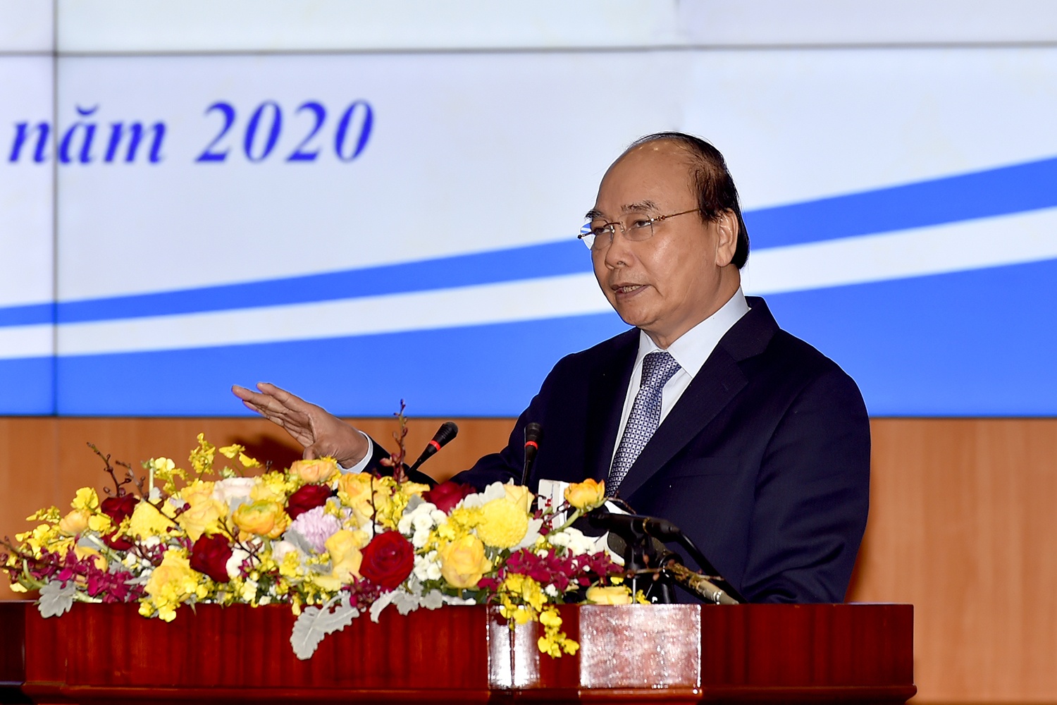 Thu tuong Nguyen Xuan Phuc anh 1