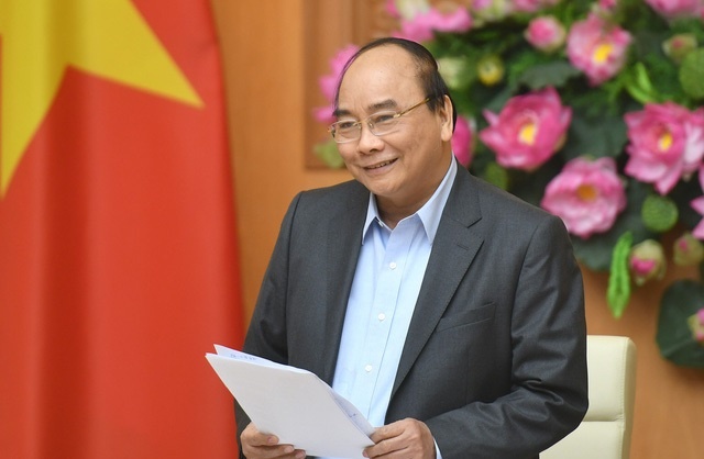 Thu tuong: 'Tang lop trung luu Viet Nam ngay cang nhieu la dang mung' hinh anh