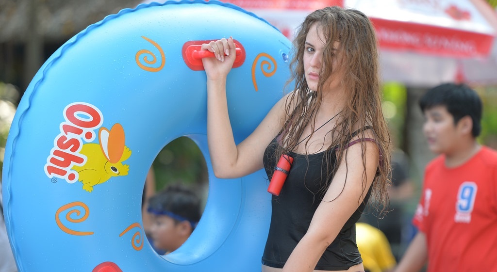 Cong vien nuoc Dam Sen trich hon 14 ty thuong Tet nhan vien hinh anh