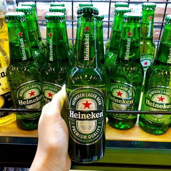 Heineken bi truy thu 917 ty dong tien thue anh 1