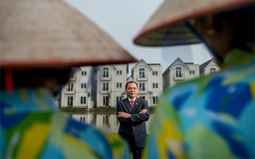 Ong Pham Nhat Vuong giau the nao so voi cac ty phu chau A? hinh anh