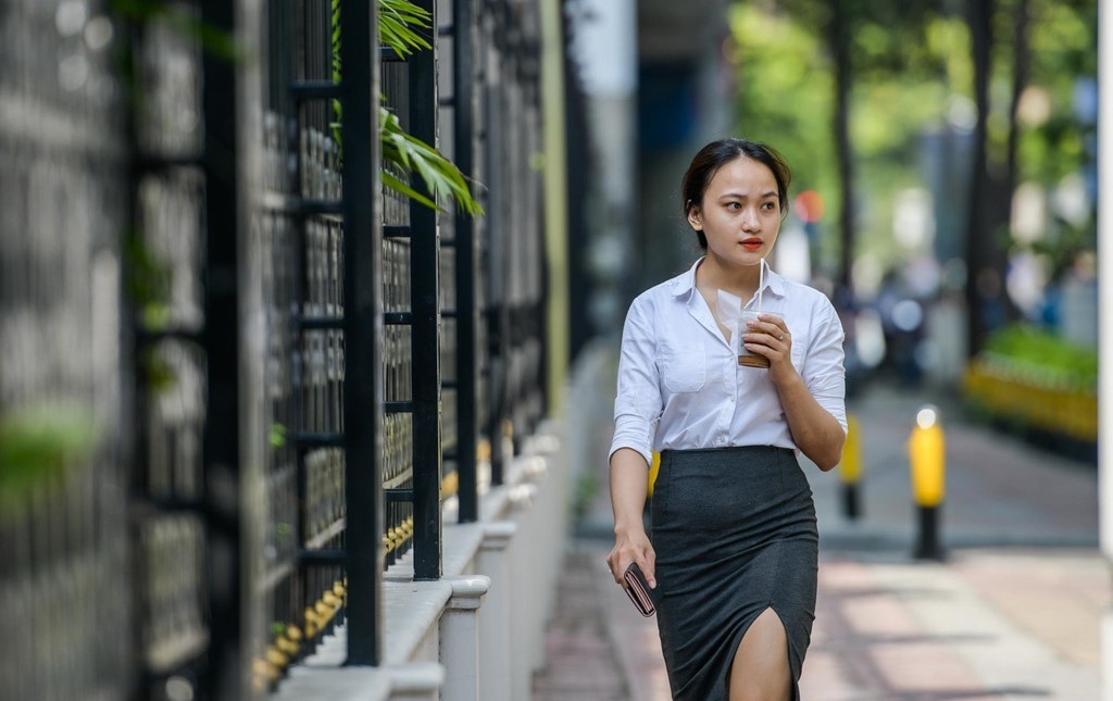 Sep ngan hang than kho giu chan nhan su gioi hinh anh