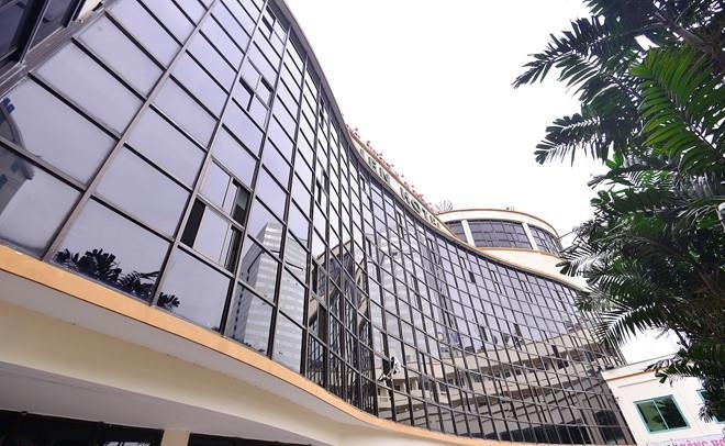 Bau Thuy muon xay du an 615 trieu USD tren khu dat khach san Kim Lien hinh anh