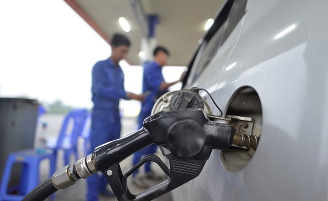 Loi nhuan nha ban le xang dau lon thu hai Viet Nam thap nhat 5 nam hinh anh