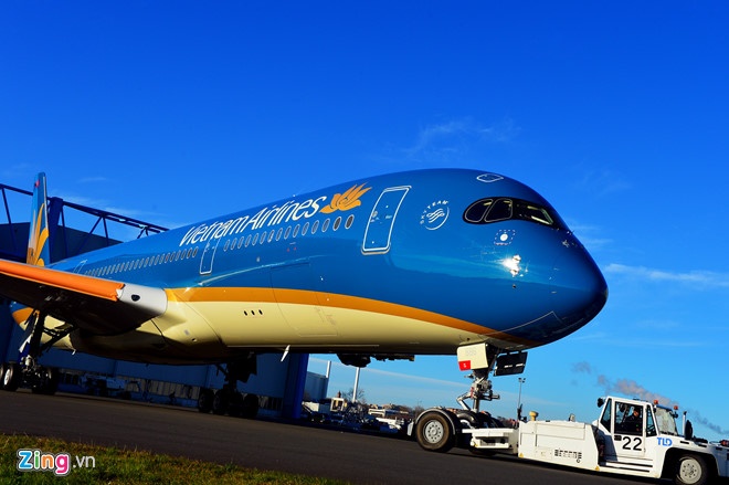 Vietnam Airlines lai von ven 3 ty dong anh 1