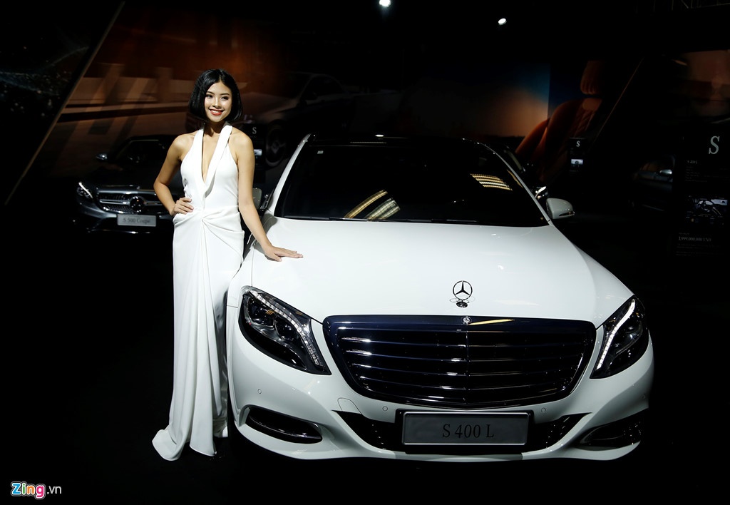 Dai ly phan phoi xe sang Mercedes Benz anh 1