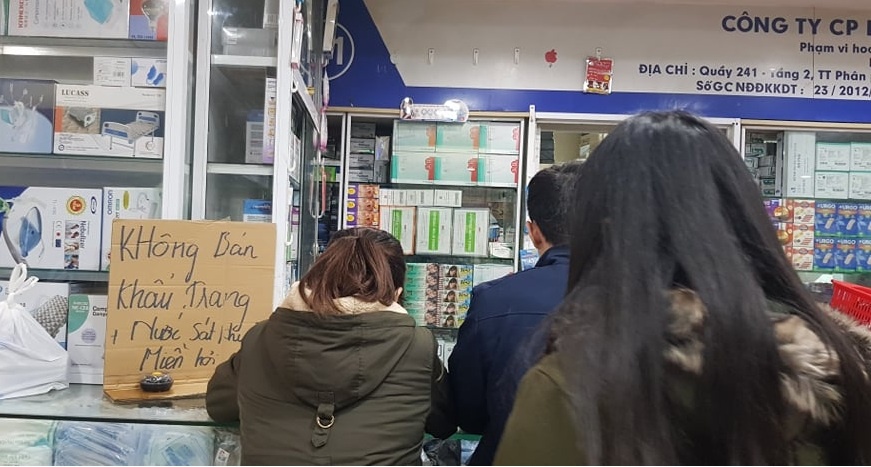 Khan hiem khau trang y te anh 2