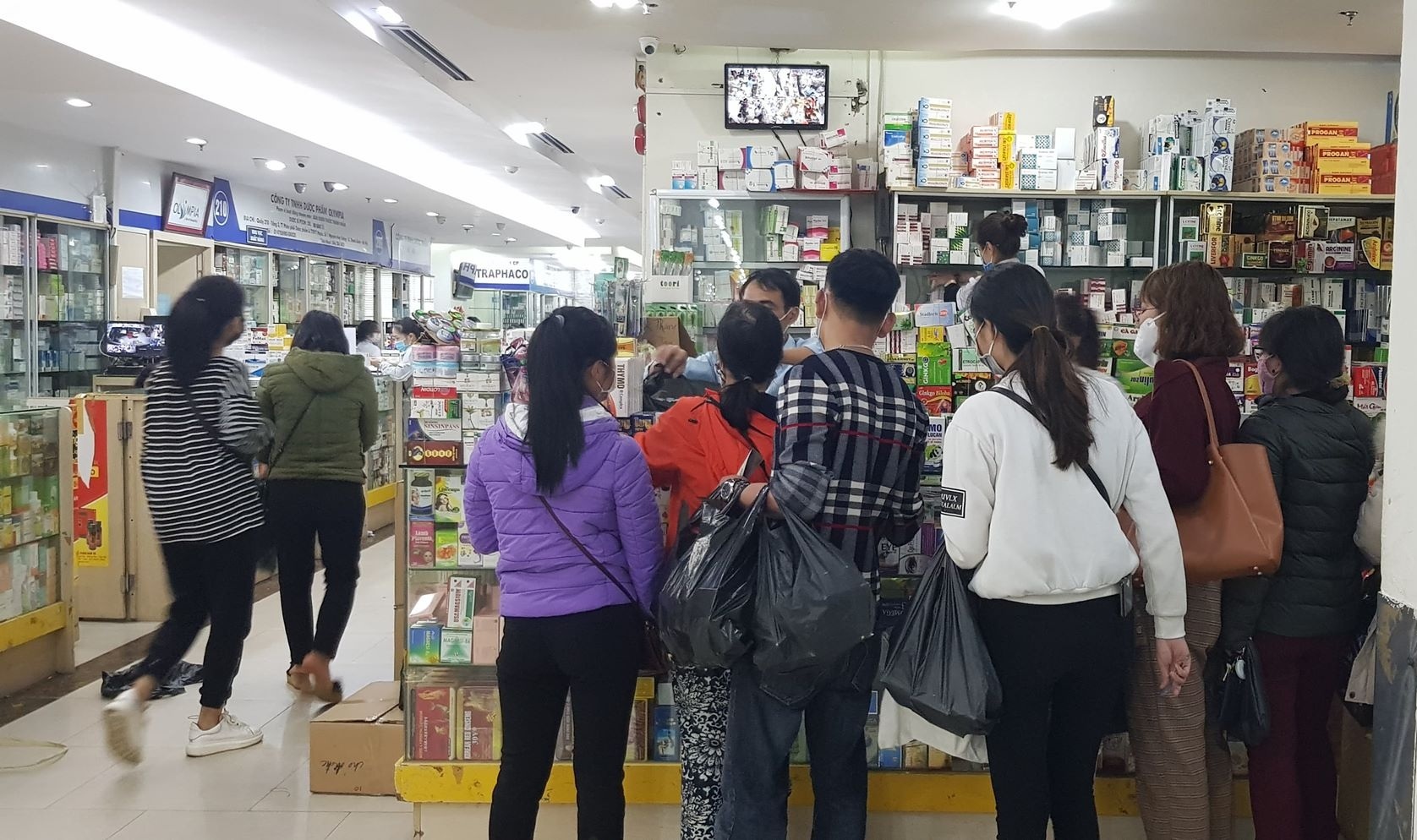 Khan hiem khau trang y te anh 3