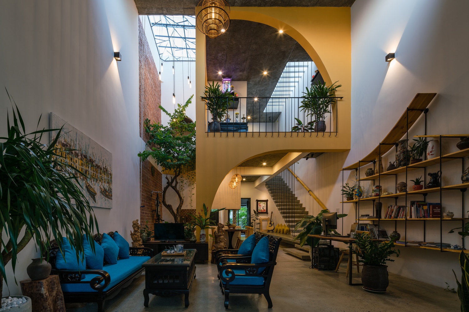 Thiet ke nha dep anh 4