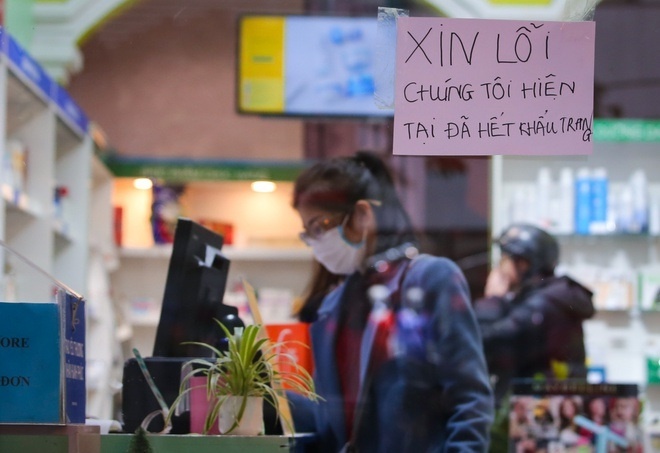 Xuat hien tinh trang ban lai khau trang y te da qua su dung hinh anh