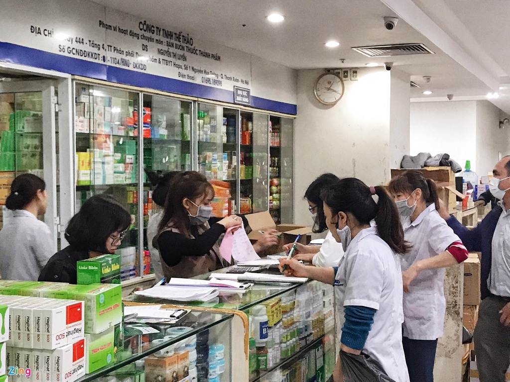 Xuat hien tinh trang ban lai khau trang y te da qua su dung anh 1