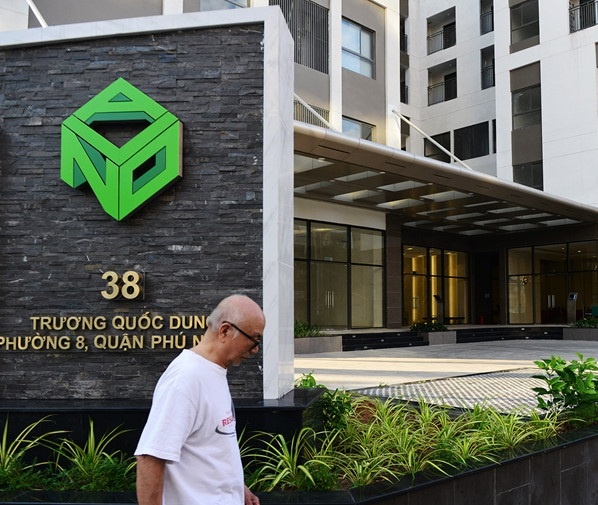 Co cau no cua Novaland ra sao? hinh anh