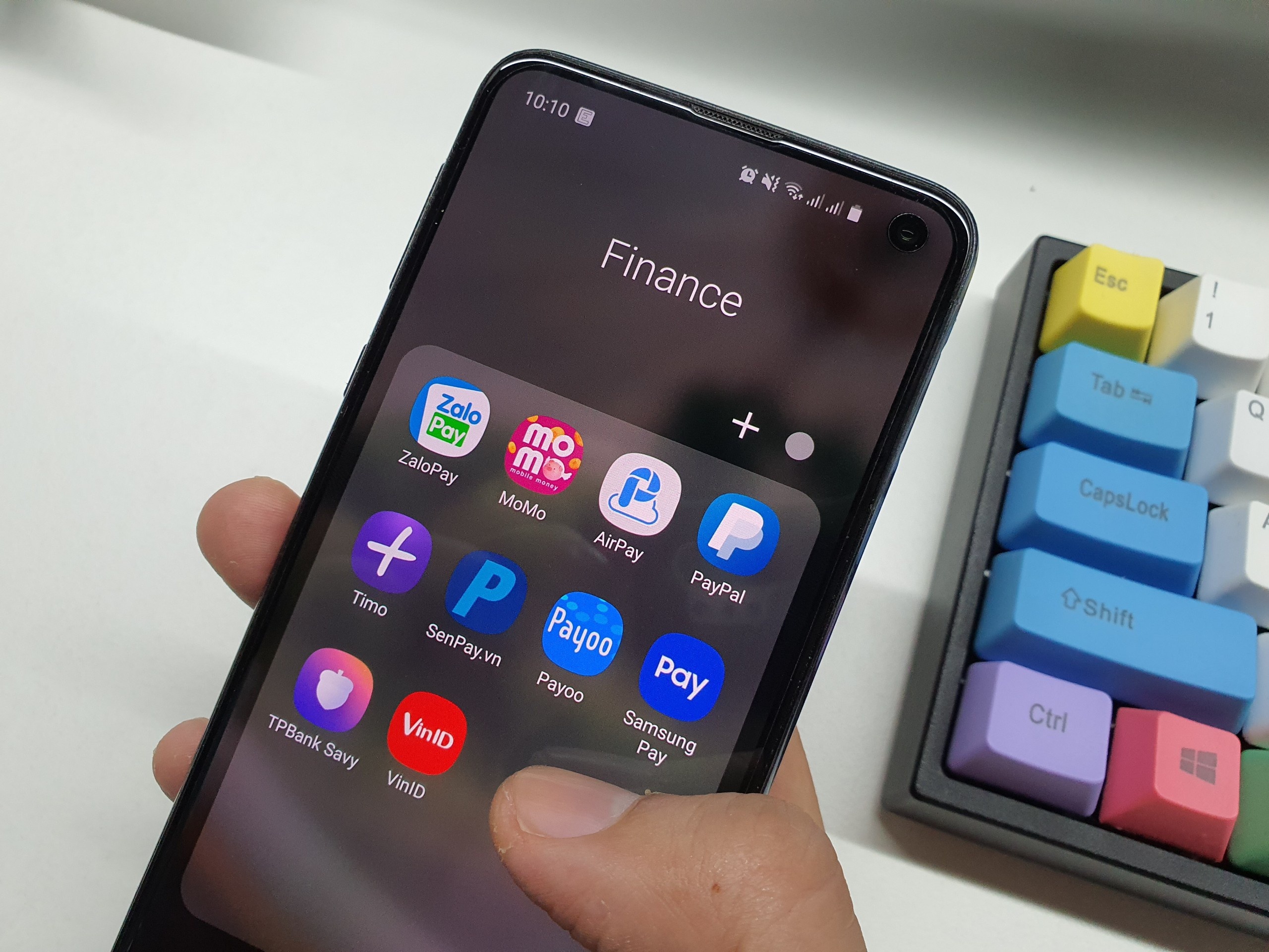 Nuoc ngoai co the nam tren 49% von tai cong ty fintech Viet Nam hinh anh