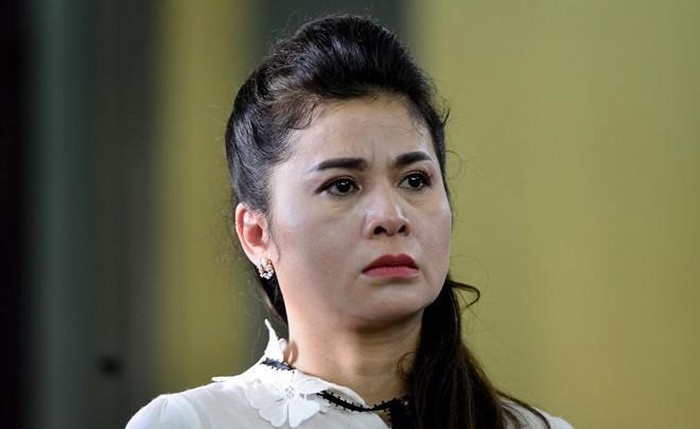 Ba Le Hoang Diep Thao khong con la co dong Trung Nguyen hinh anh