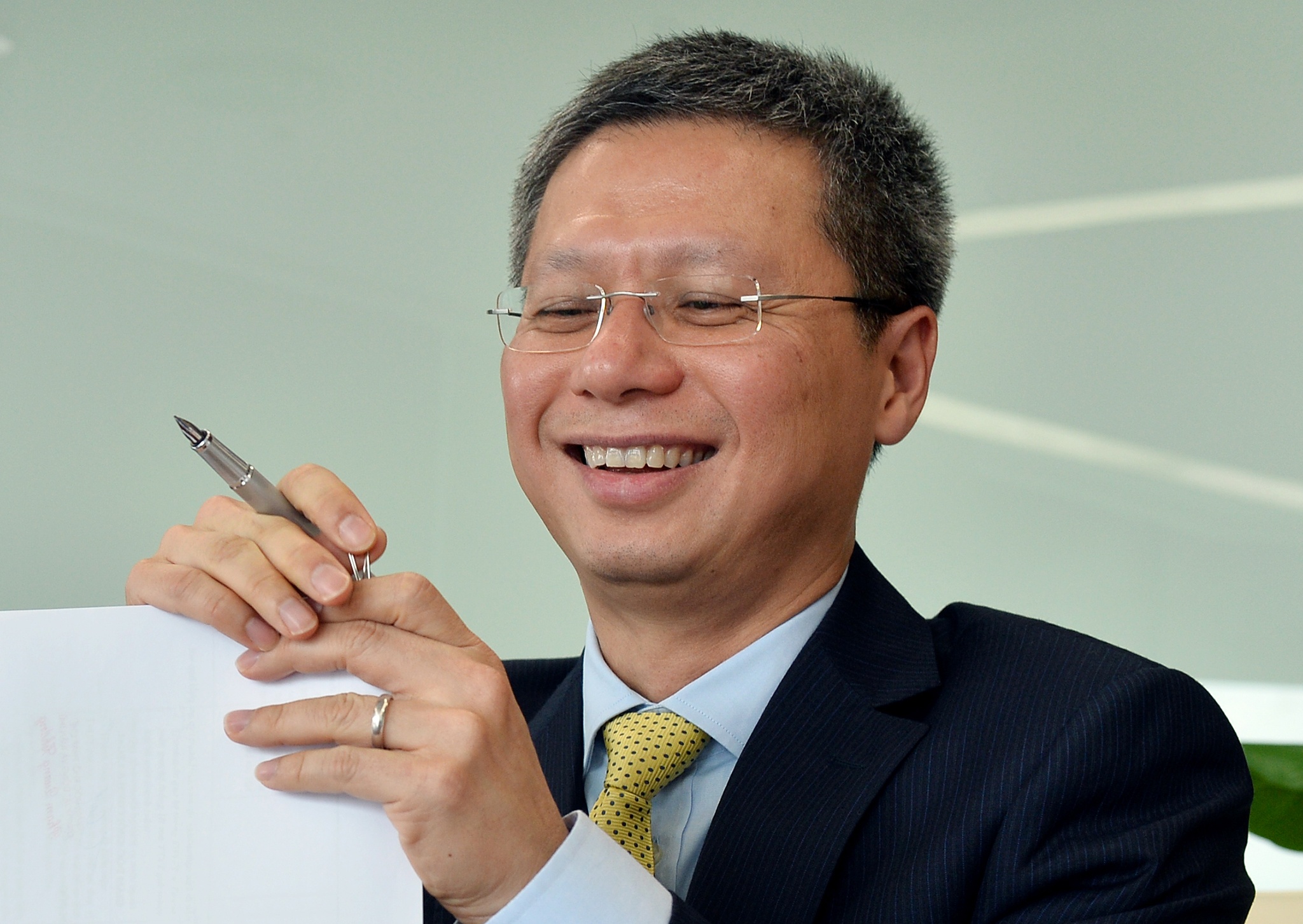 Tong giam doc Techcombank se thoi viec tu thang 9 hinh anh