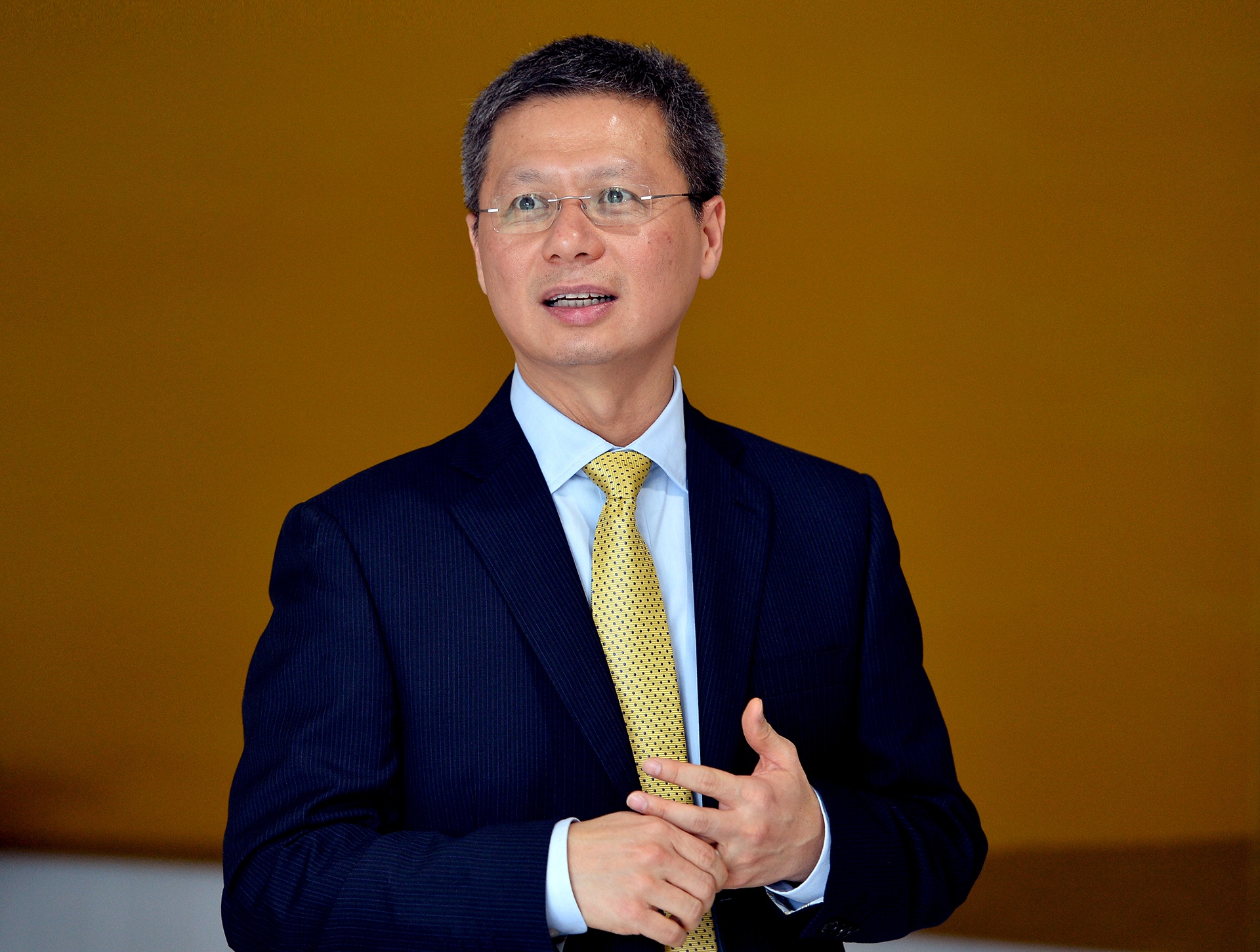 Ong Nguyen Le Quoc Anh Techcombank anh 1