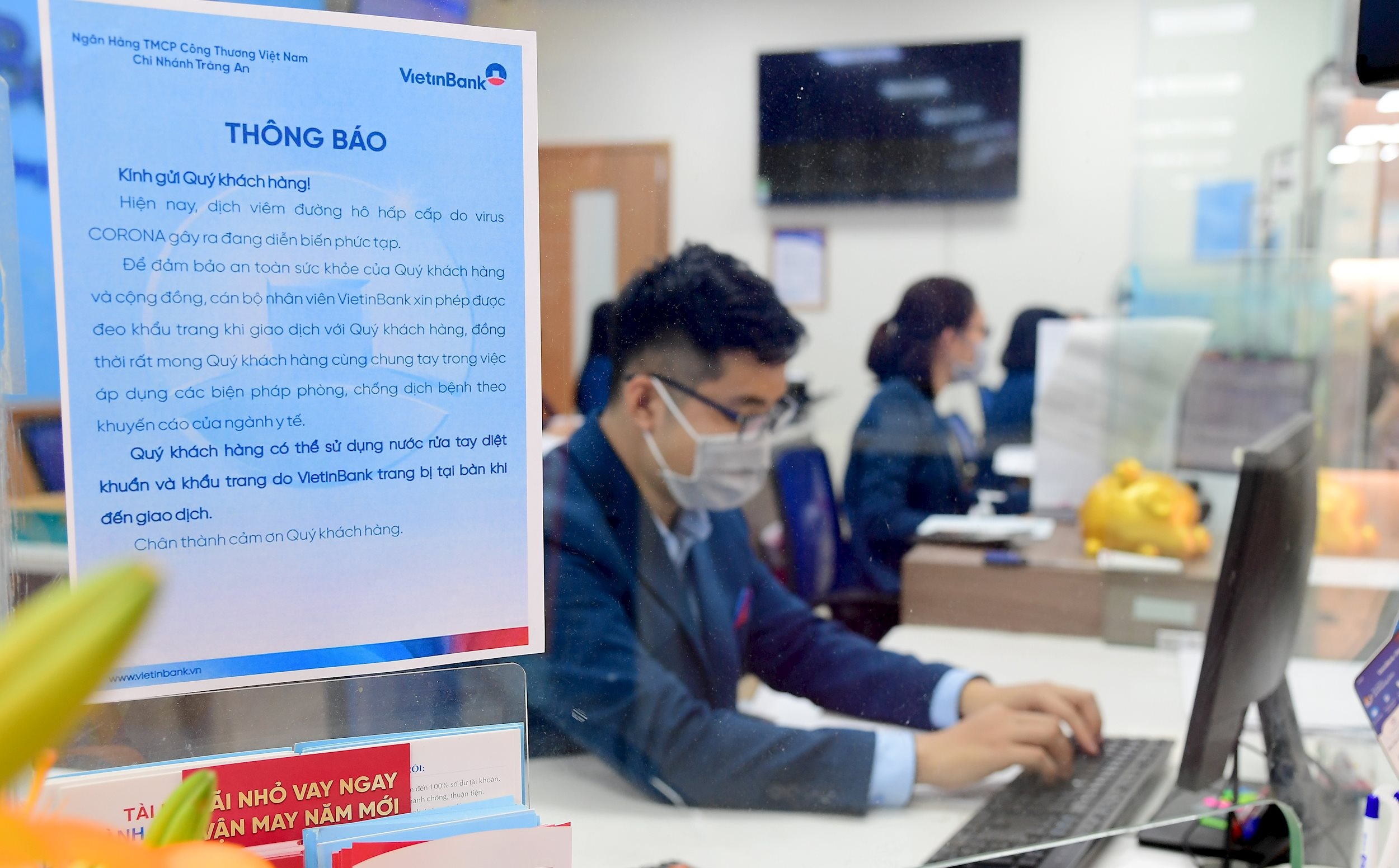 Goi tin dung 285.000 ty doi pho Covid-19 co de giai ngan? hinh anh