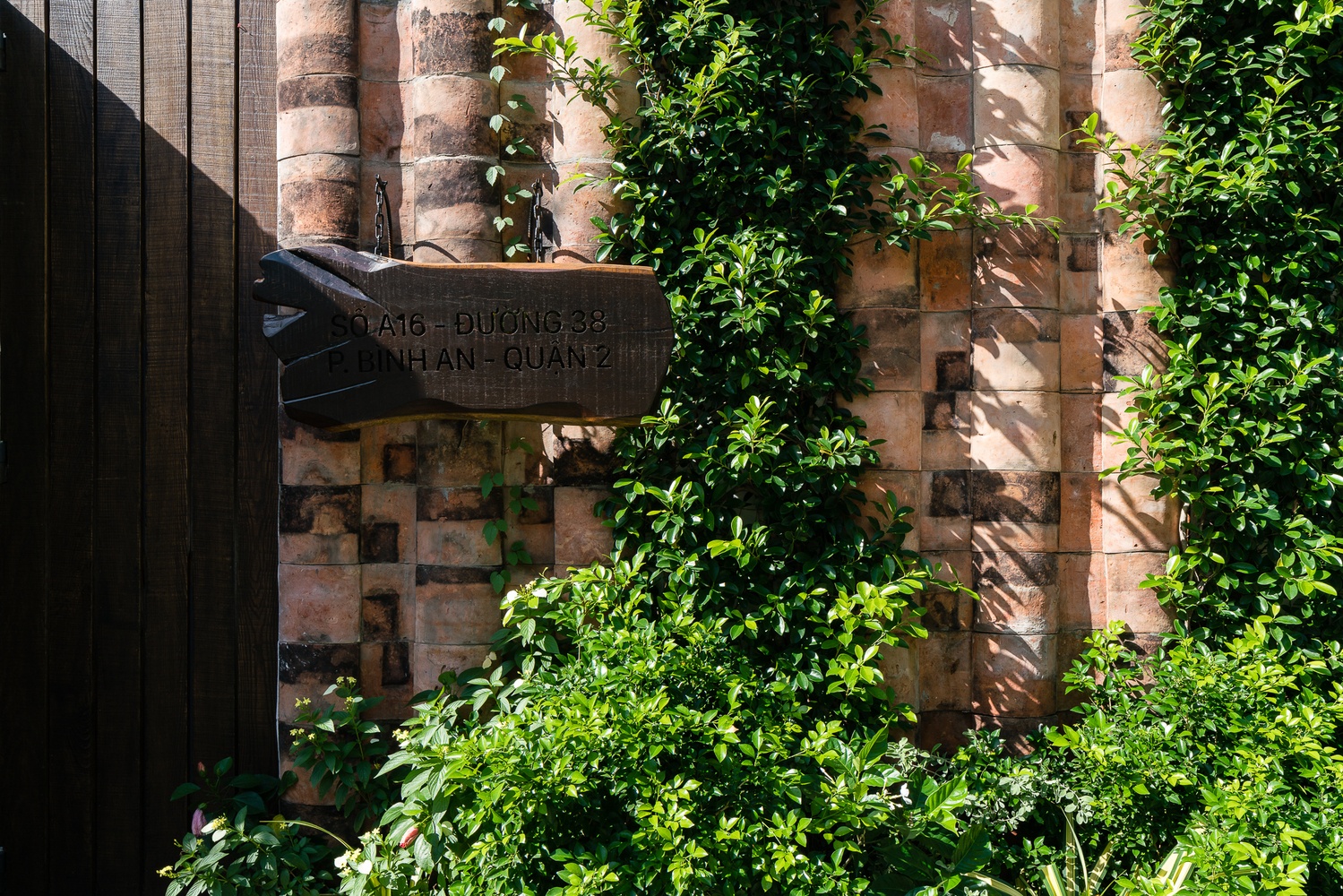 Ngoi nha kien truc truyen thong anh 2