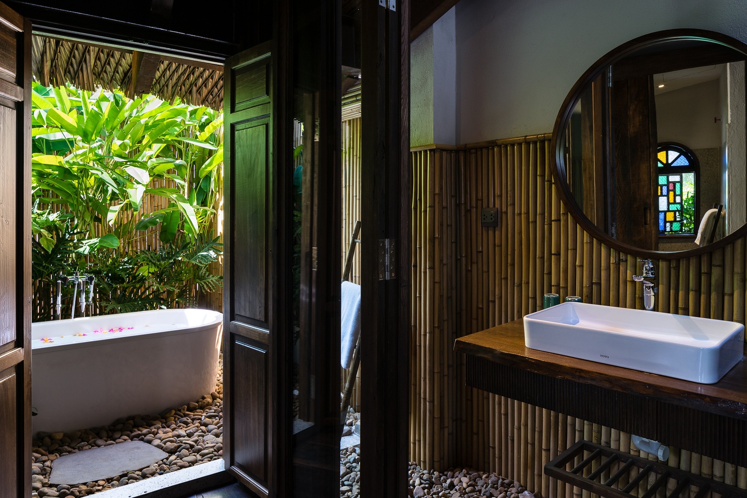 Ngoi nha kien truc truyen thong anh 7