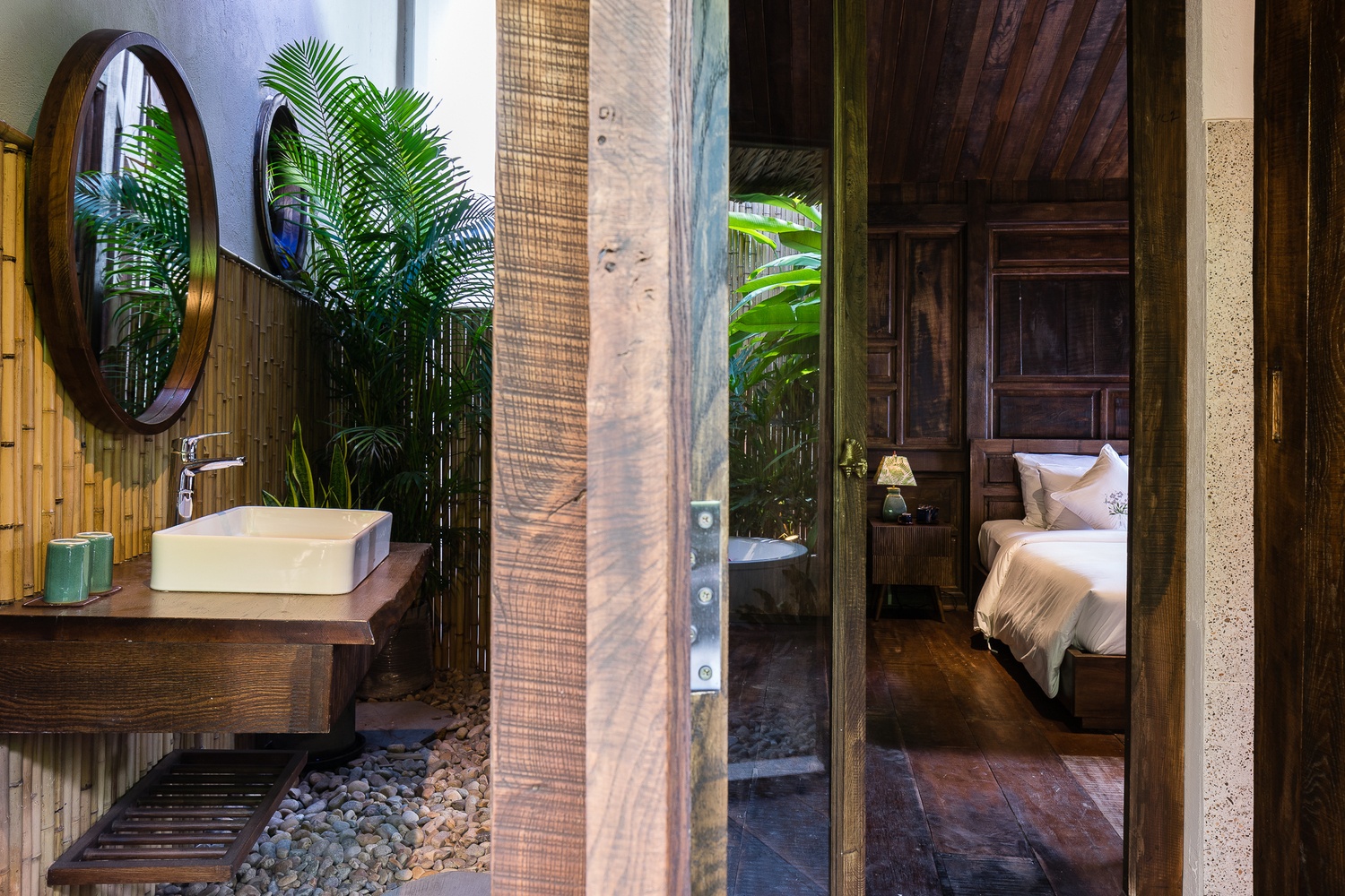 Ngoi nha kien truc truyen thong anh 8