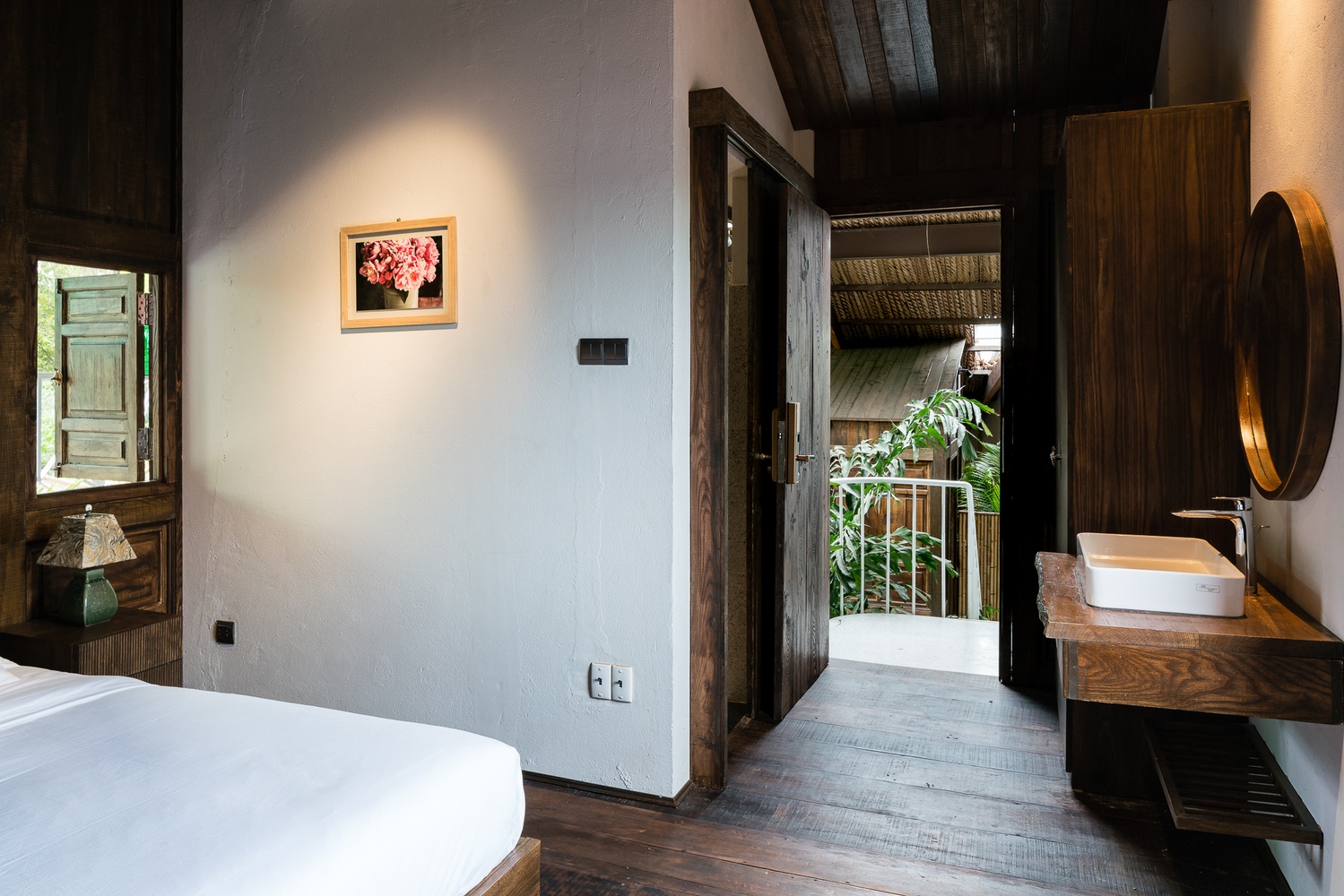 Ngoi nha kien truc truyen thong anh 9