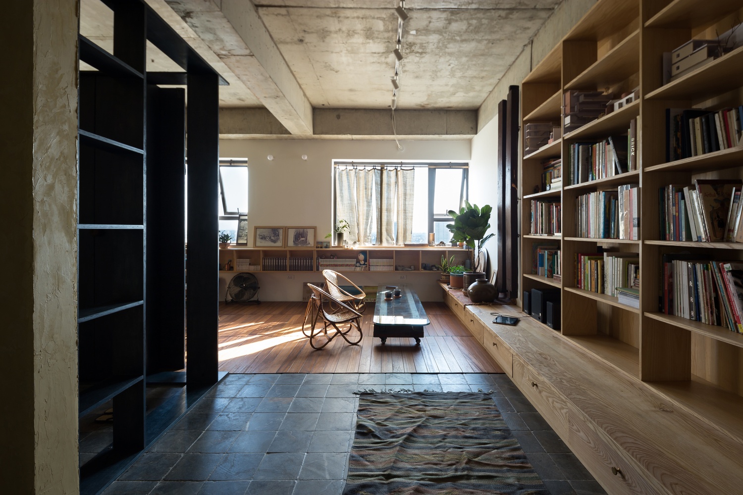 Thiet ke chung cu dep anh 1