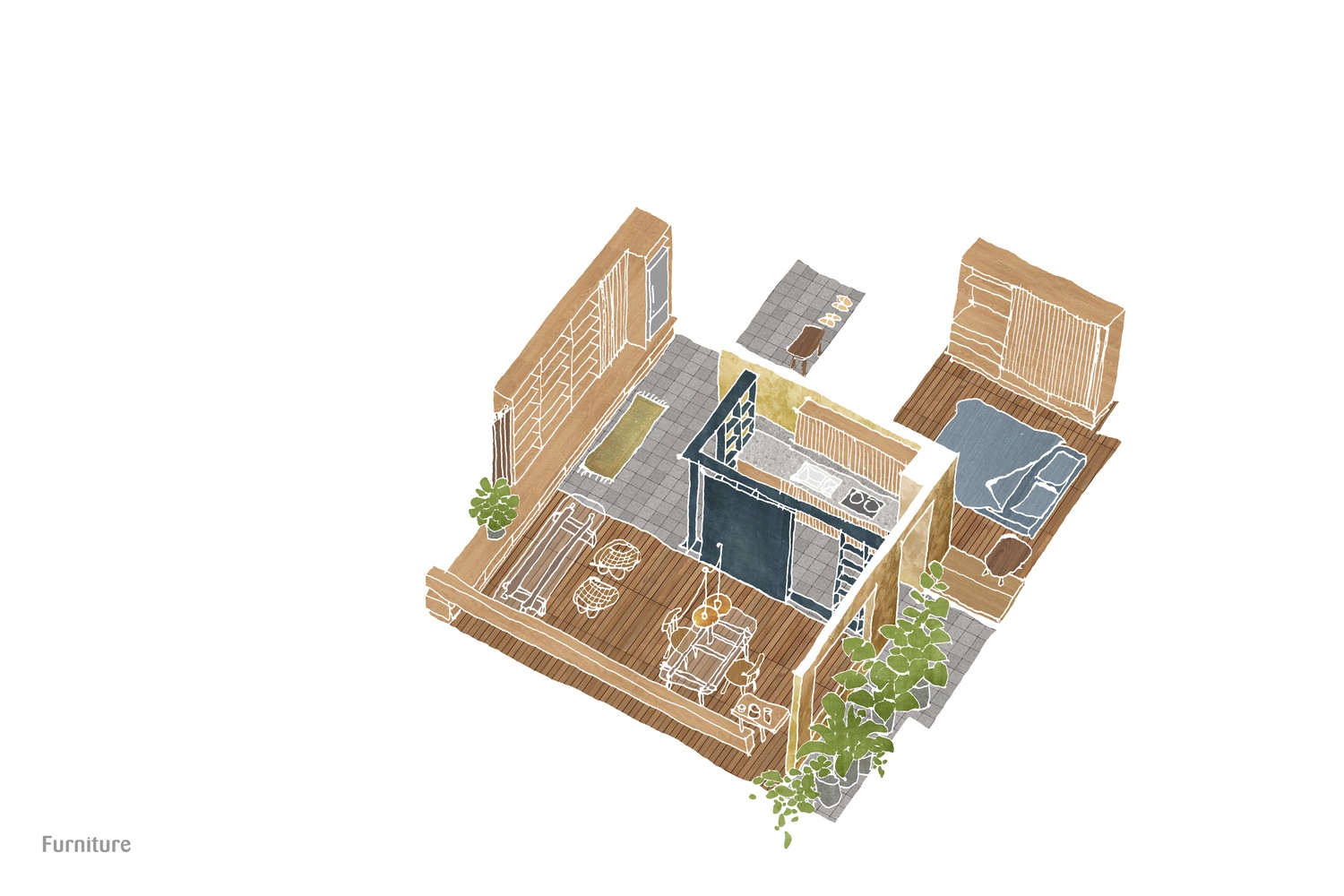 Thiet ke chung cu dep anh 10