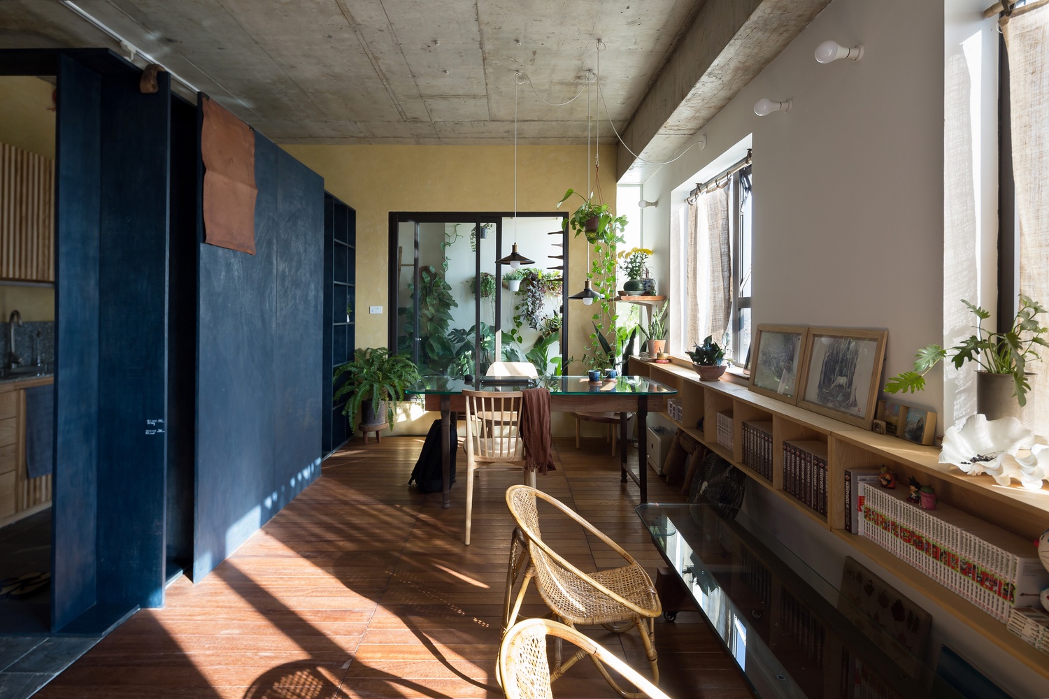 Thiet ke chung cu dep anh 3