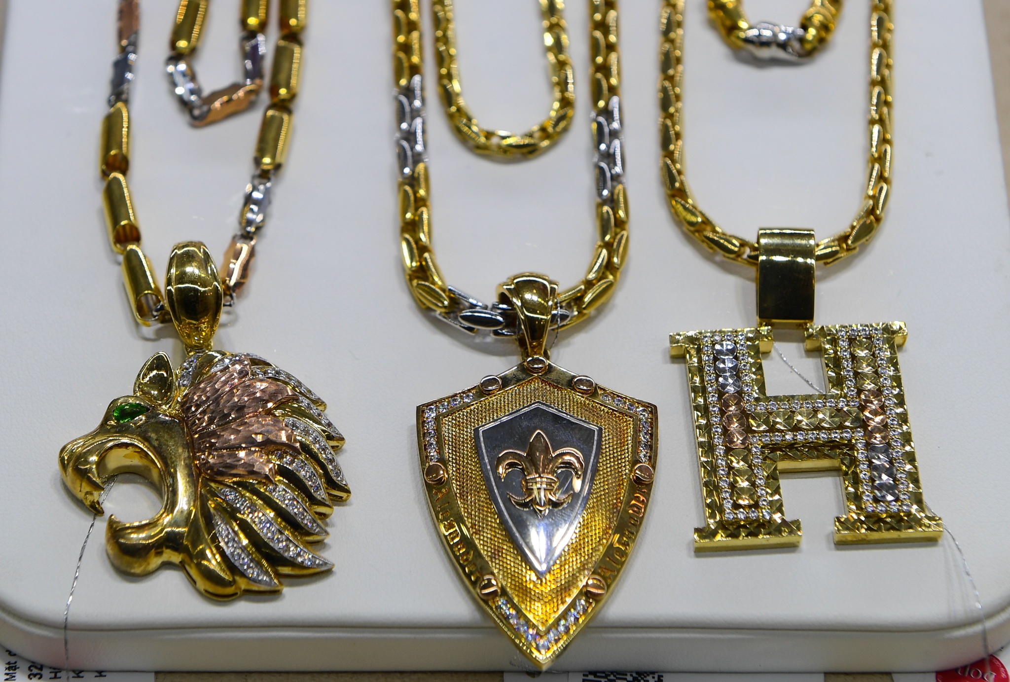 Gia vang mieng tang nua trieu dong hinh anh