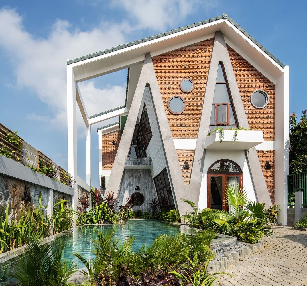 Thiet ke biet thu dep anh 2