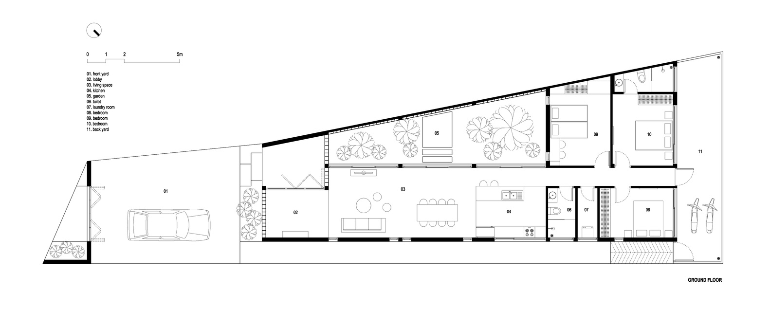 Thiet ke nha dep tai TP.HCM anh 2
