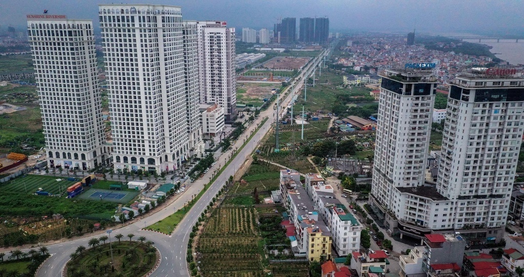 Sunshine Group lai lon anh 1