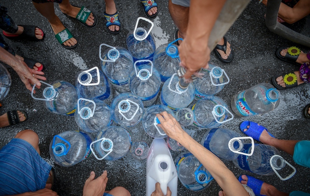 Chu du an nuoc sach Cu Chi du tinh lo hon 40 ty nam nay hinh anh