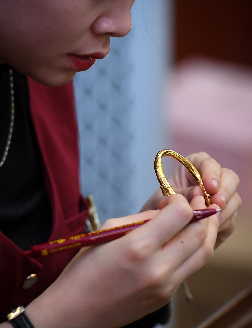 Gia vang trong nuoc hien tai anh 1