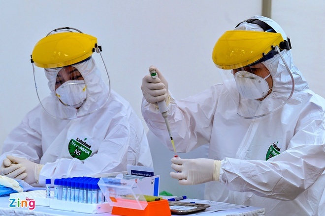 Cac cong ty vat tu y te,  duoc pham lai lon anh 1