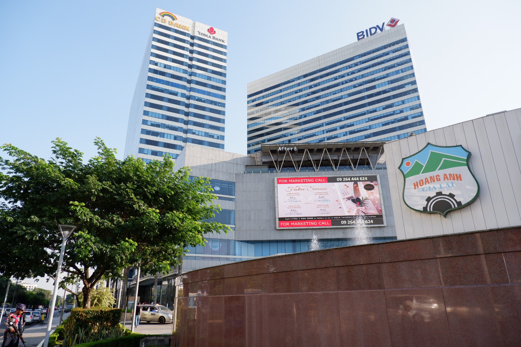 Thaco lai dam nho giao dich mua re cong ty bau Duc anh 2