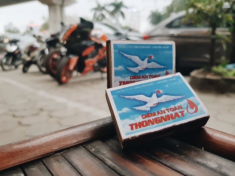 Diem Thong Nhat hon 64 nam van co lai anh 1