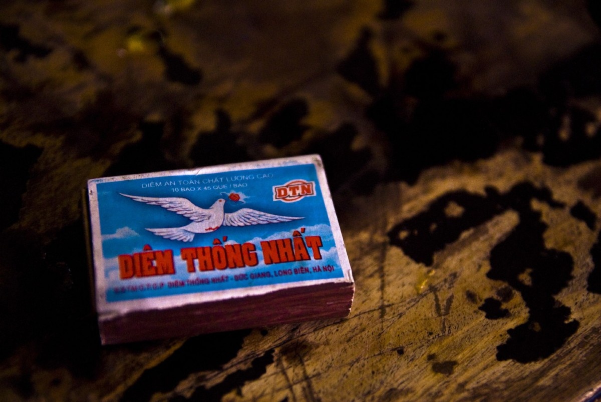 Diem Thong Nhat van co lai hinh anh