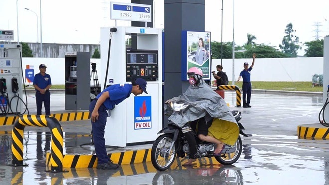 PV Oil lo hon 500 ty do anh huong gia dau the gioi hinh anh