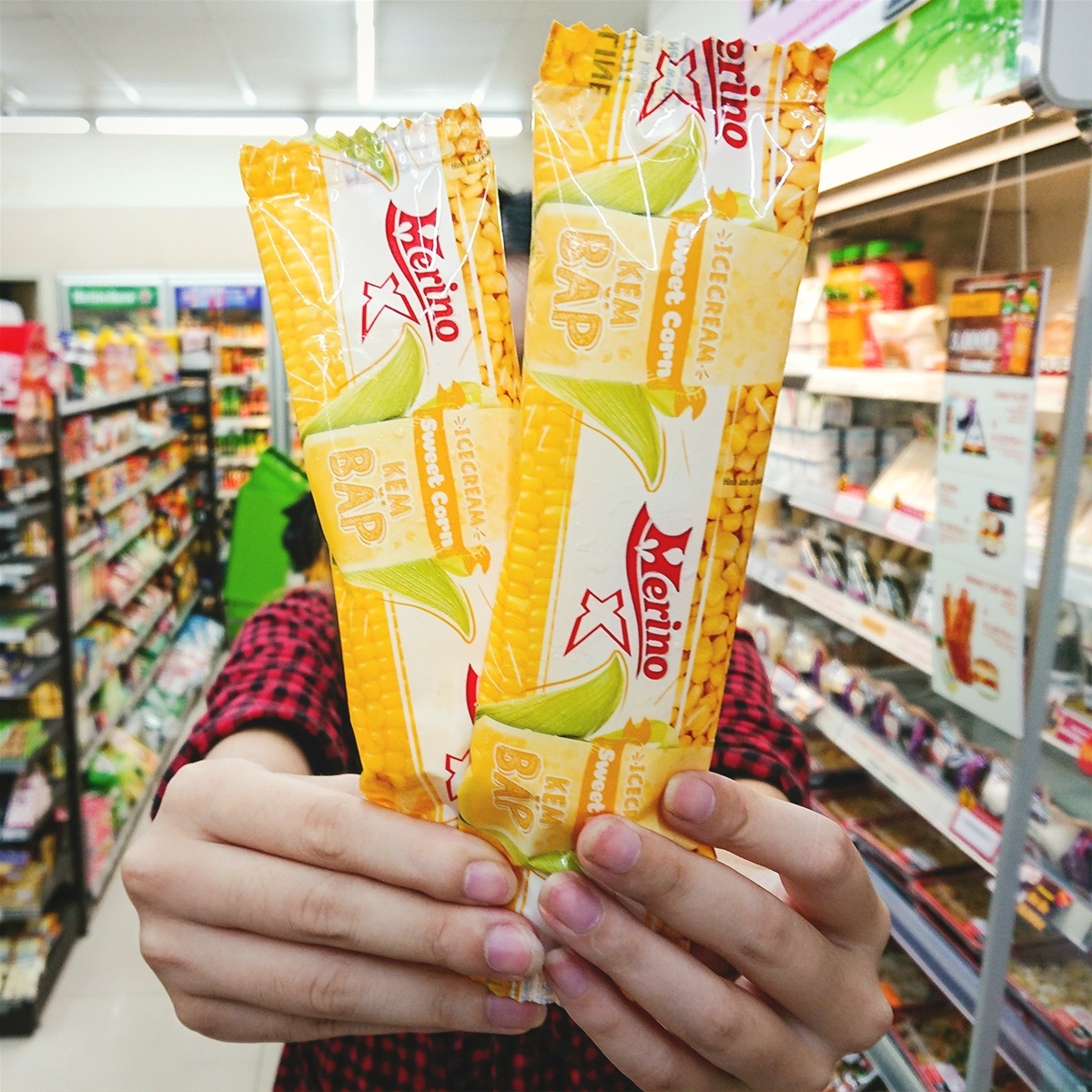 Dai gia ban kem lai hang tram trieu moi ngay anh 1