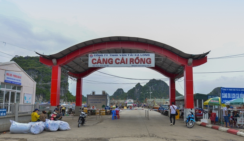 Thanh lap Ban quan ly khu kinh te Van Don hinh anh