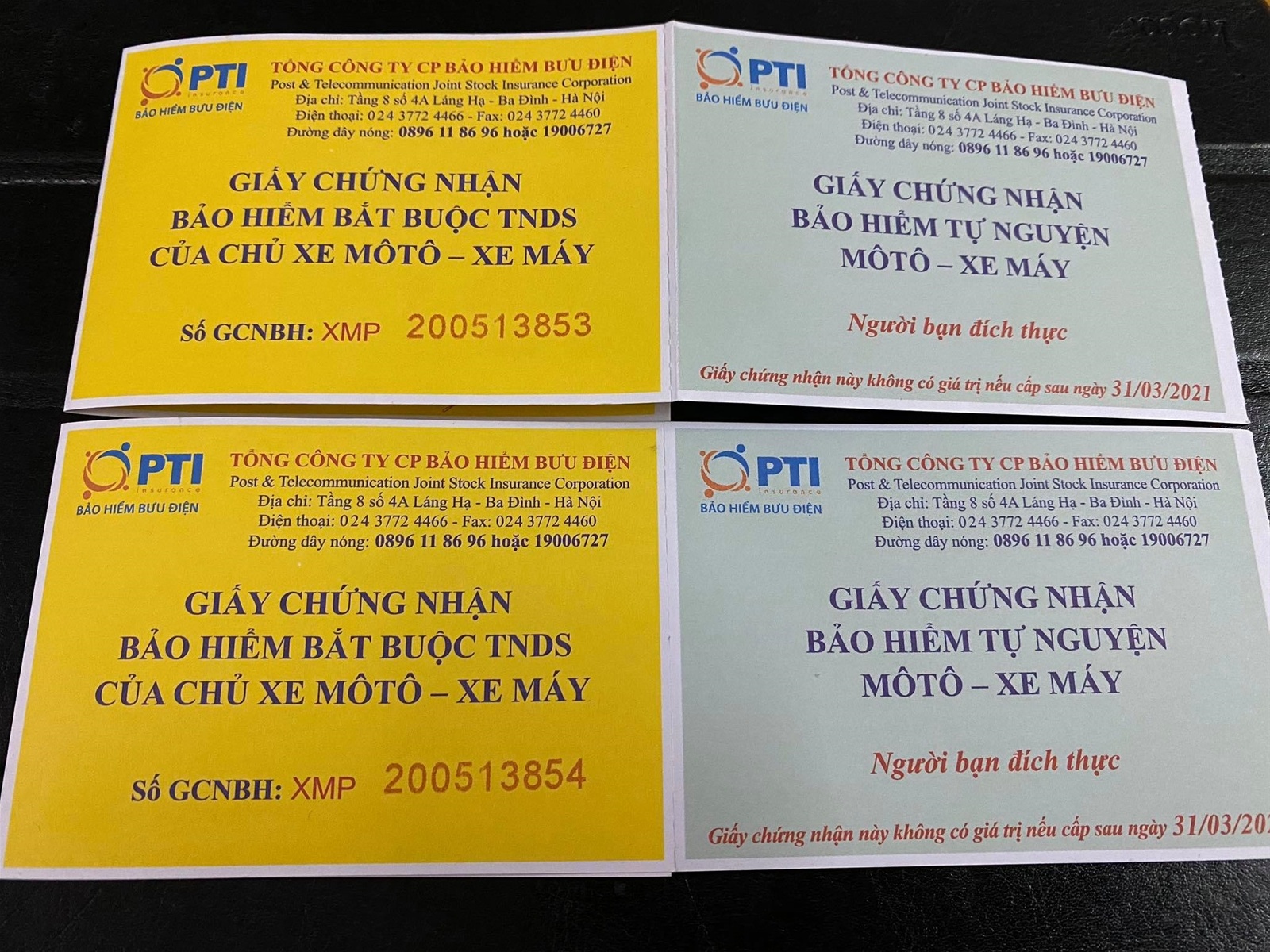 Thu hang nghin ty moi nam tu bao hiem xe may,  oto anh 1