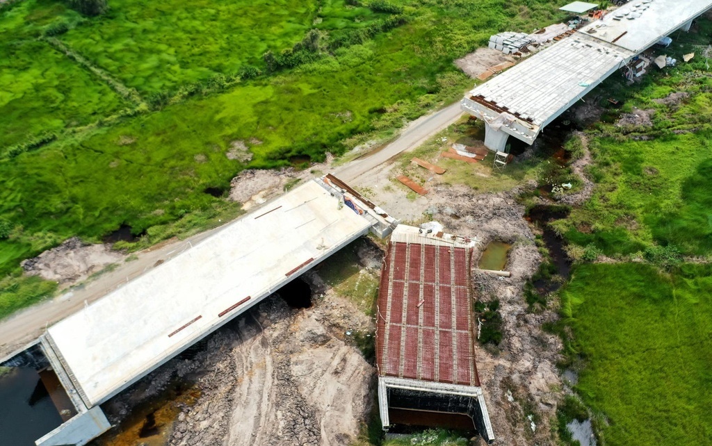 Kiem toan Nha nuoc chi ra hang loat sai pham tai du an BOT va BT hinh anh