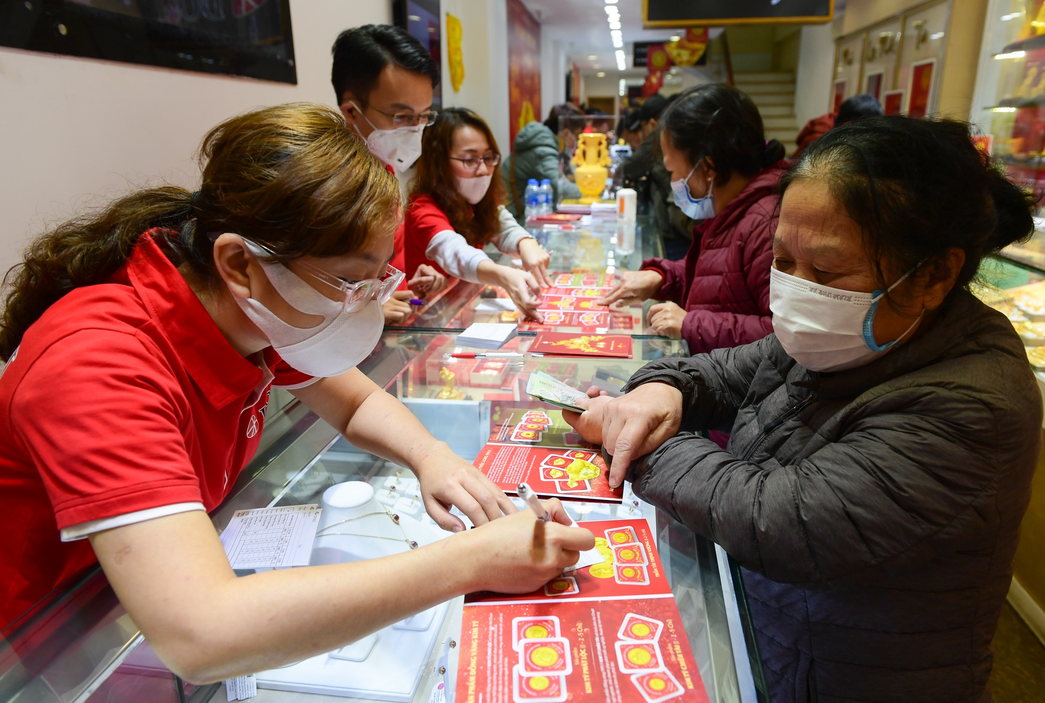 Tuan dat dinh cua gia vang hinh anh