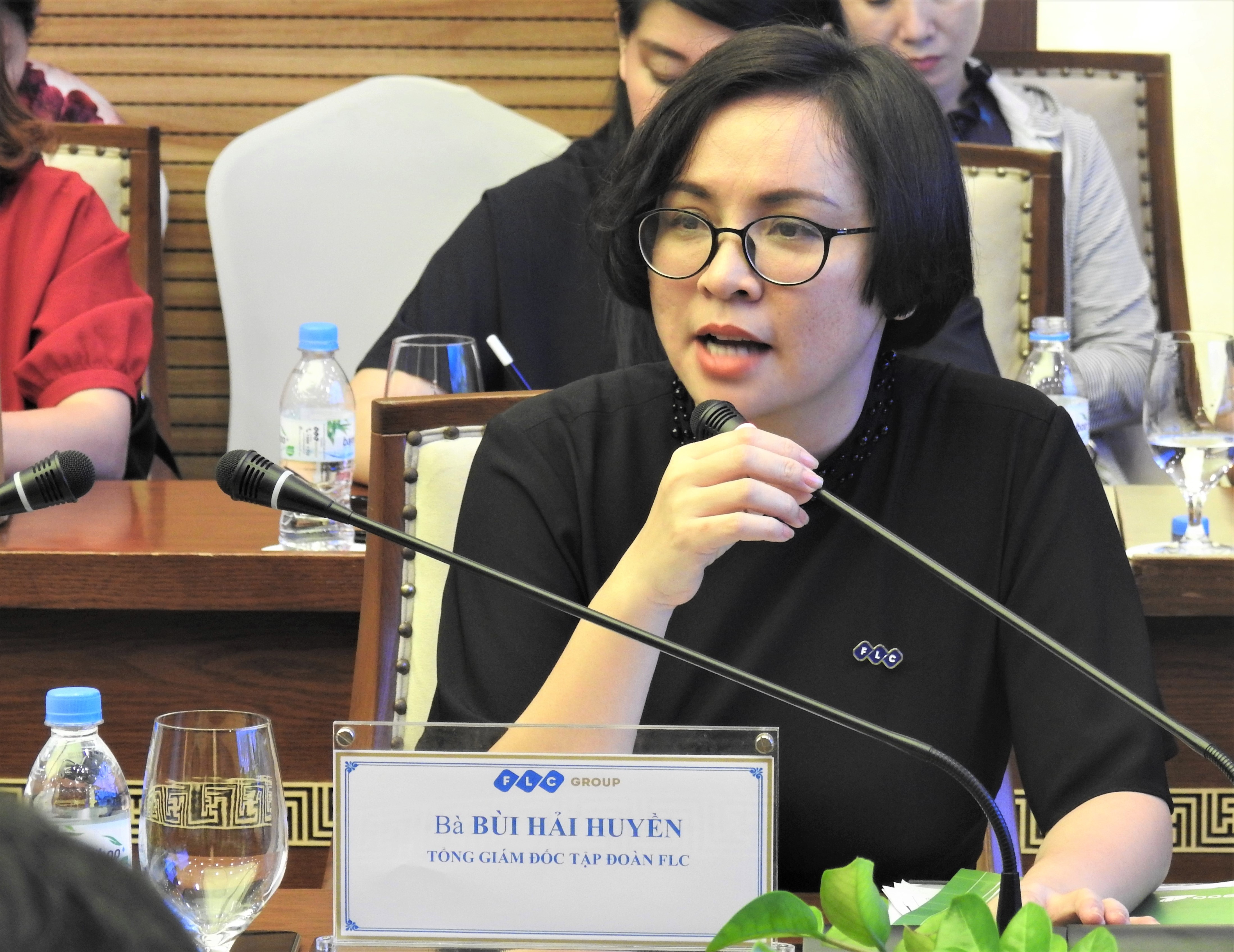 Cong ty lien quan ong Trinh Van Quyet thay chu tich anh 1