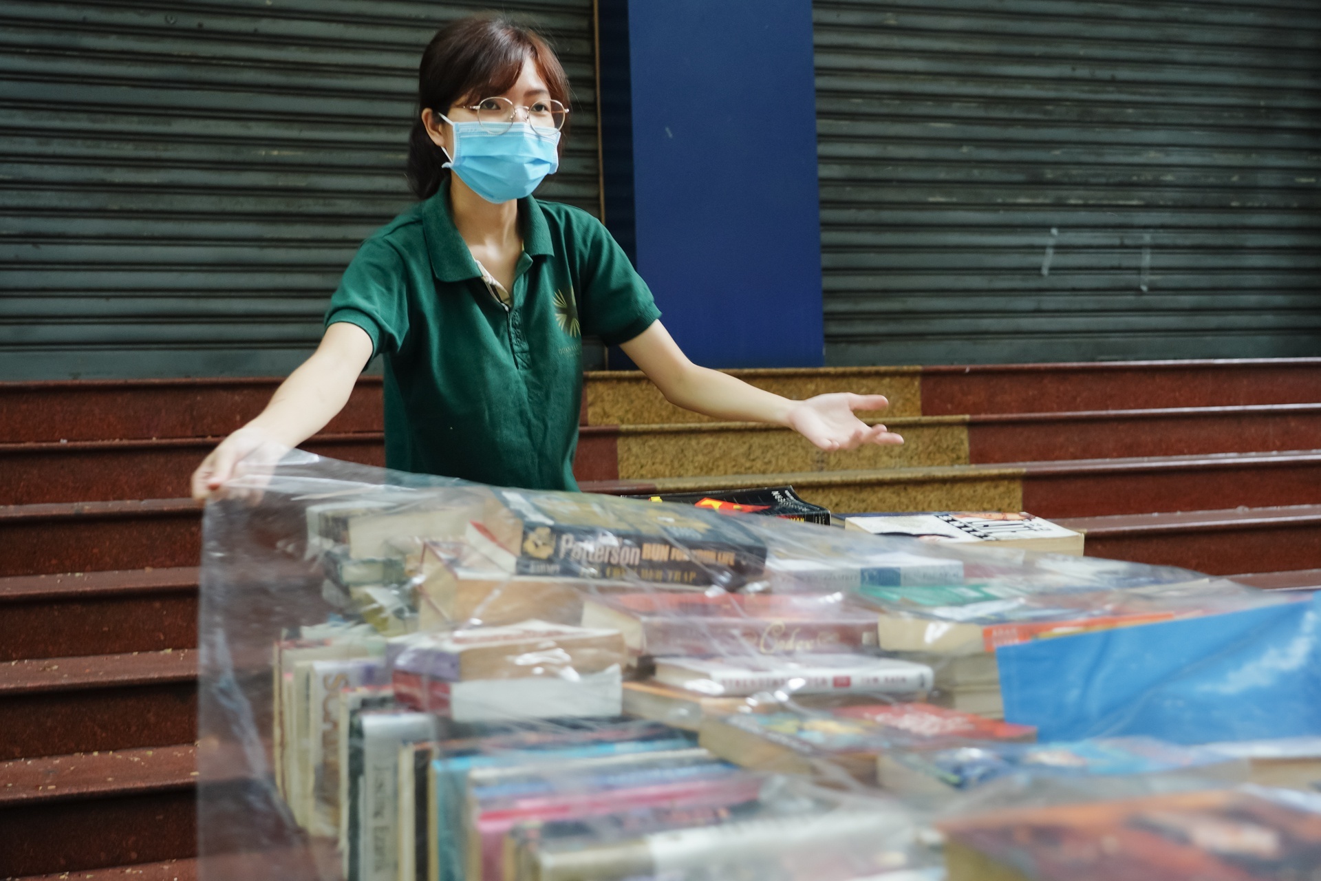 Bo Tai chinh giam them loat phi doi pho Covid-19 anh 1